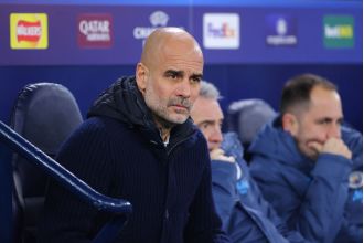 Pep Guardiola shares injury news for Man City vs Arsenal, with five players unavailable.