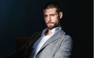 Emmerdale viewers learn about Ned Porteous' previous role on EastEnders as the child of a famous character.