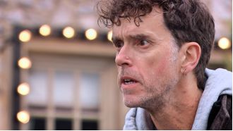 Marlon from Emmerdale is shook by surprising news about someone in the village.