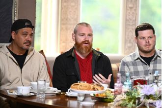 US fans praise the latest episode of The Traitors, with an axed player causing a stir by turning against the cast.