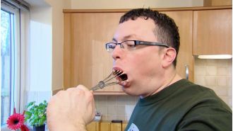 Stream Come Dine With Me's craziest episodes for free.