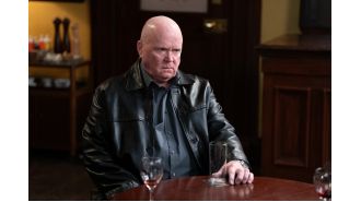 Phil starts a bad relationship and things get even worse in EastEnders.