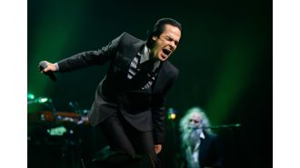 Nick Cave shares his chosen funeral song that reflects chaos.