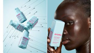 New vegan serum by Byoma, my honest review.