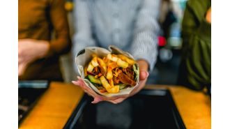 A popular fast food chain specializing in kebabs, similar to McDonald's, plans to launch 25 new locations in the UK.