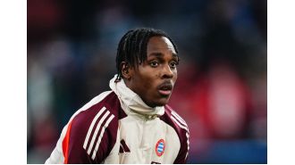 Mathys Tel turned down Tottenham's £50m offer and hints at interest from Manchester United and Arsenal.