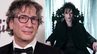 Neil Gaiman's Netflix show's future determined after sexual assault claims.