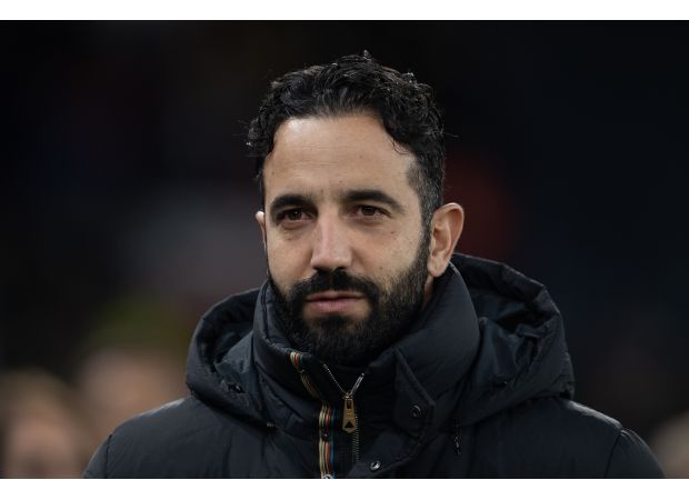 Amorim reveals new role for struggling Man Utd player after Europa League victory.