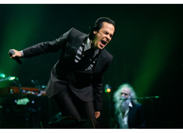 Nick Cave shares his chosen funeral song that reflects chaos.