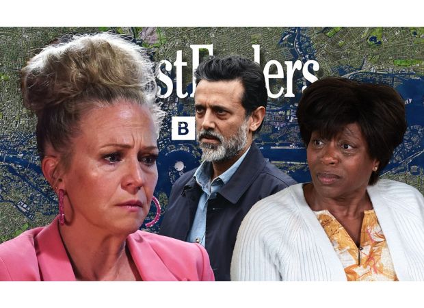 2024 events turned me into an EastEnders superfan, despite never having watched the show before.