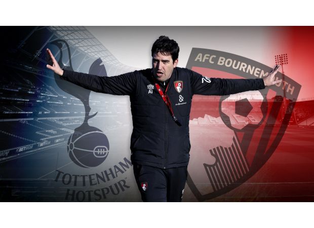 Iraola should reject Tottenham offer after turning AFC Bournemouth into giant killers in Premier League.