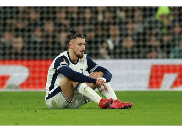 Spurs manager Postecoglou concerned about Dragusin's injury in recent setback.