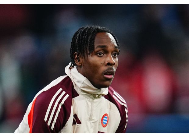 Mathys Tel turned down Tottenham's £50m offer and hints at interest from Manchester United and Arsenal.