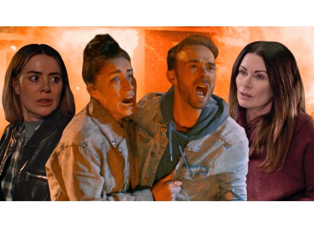 Coronation Street's upcoming episodes will feature a tragic death, as revealed in new spoiler videos.