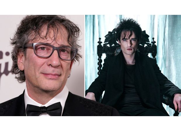 Neil Gaiman's Netflix show's future determined after sexual assault claims.