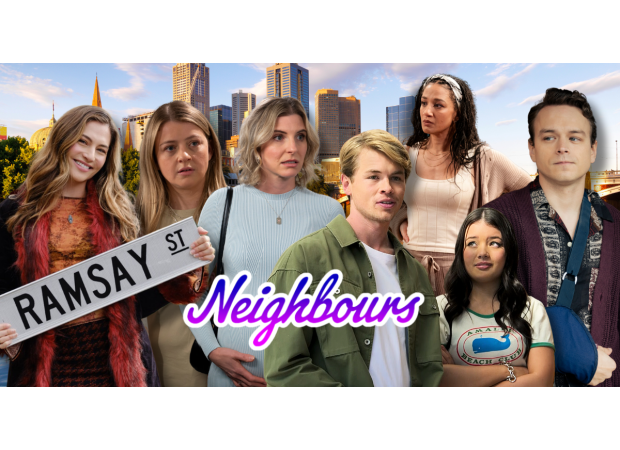 Surprising new addition to Neighbours as two major revelations shake up Ramsay Street.