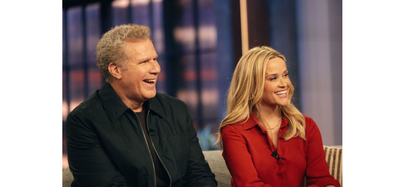 Reese Witherspoon and Will Ferrell face backlash for their insensitivity.