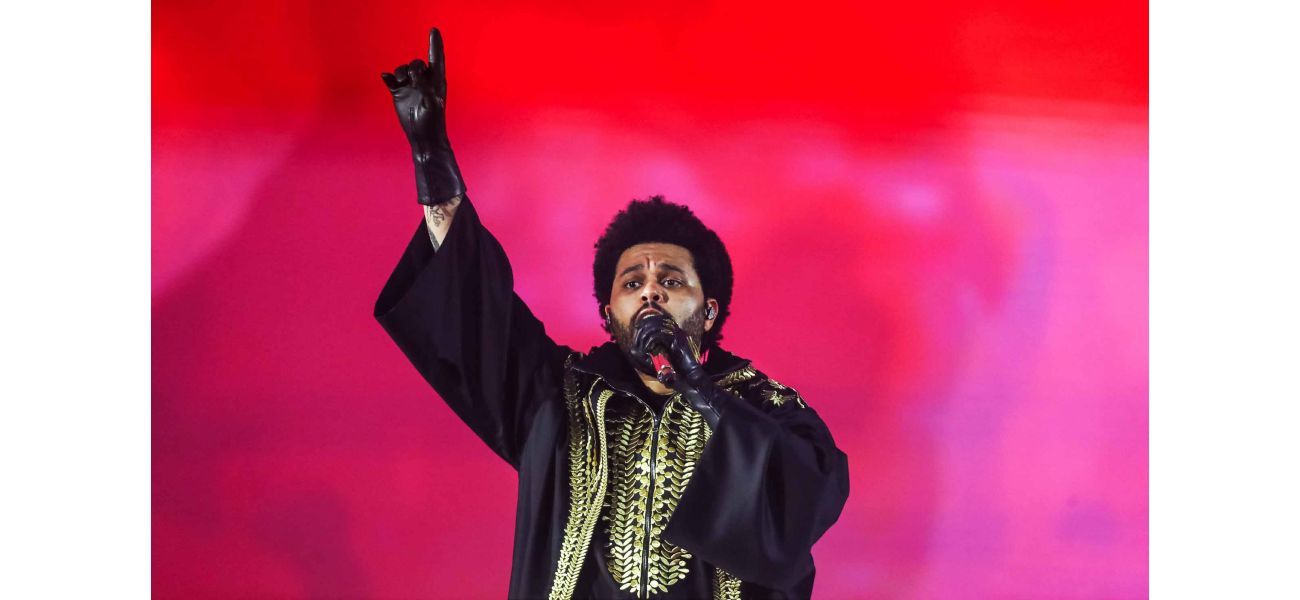 Is The Weeknd saying goodbye to his stage name? The reason behind his decision to retire it.