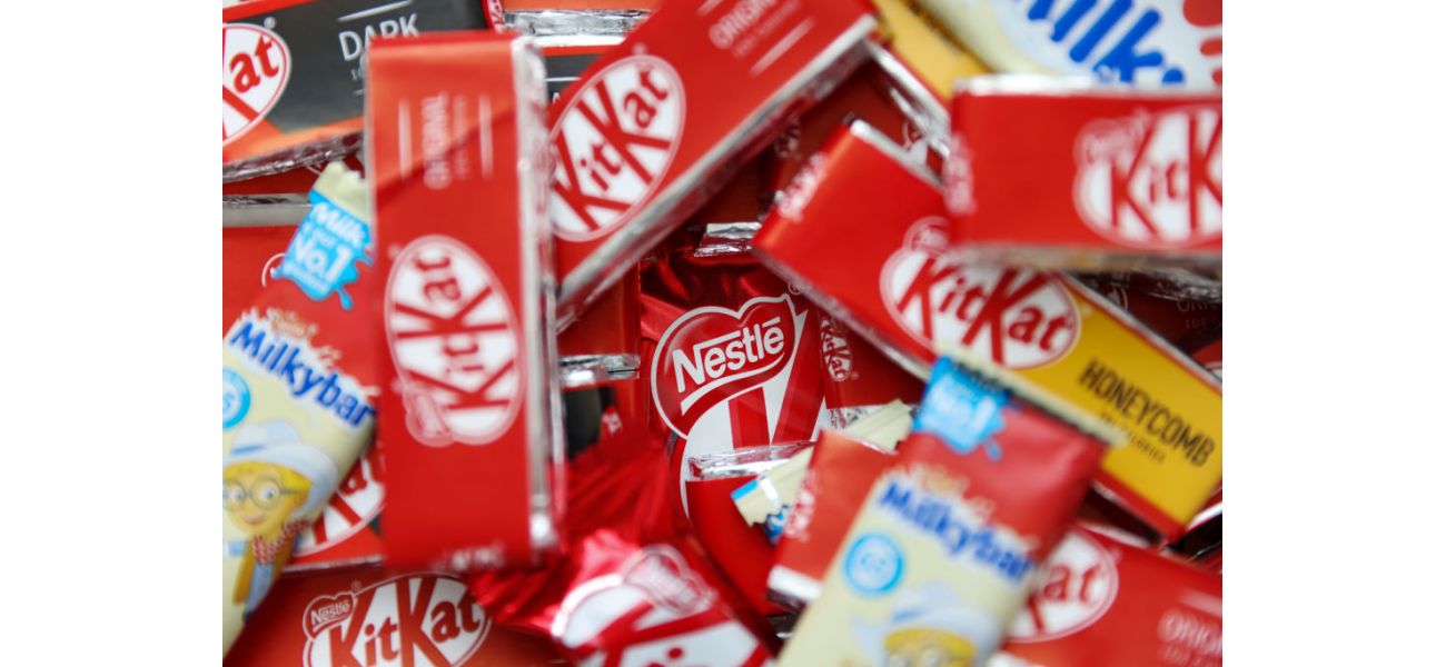 Nestlé fans are advised to buy their favorite chocolate before it's no longer available this summer.