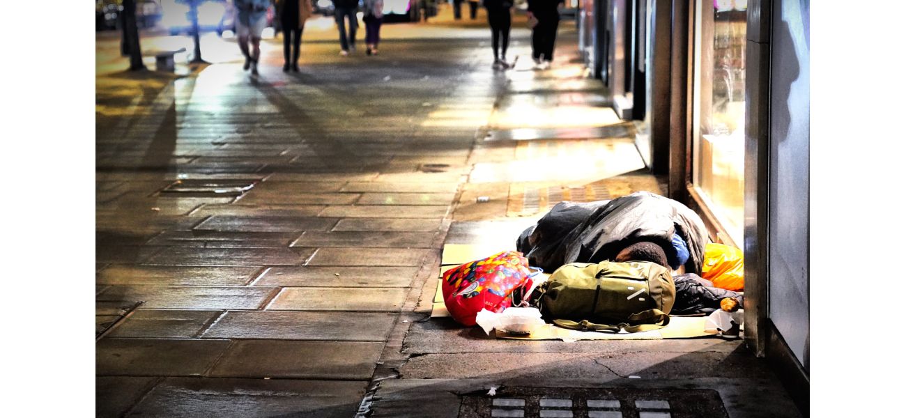 Homelessness improved during lockdown, but what caused the recent increase in rough sleeping?