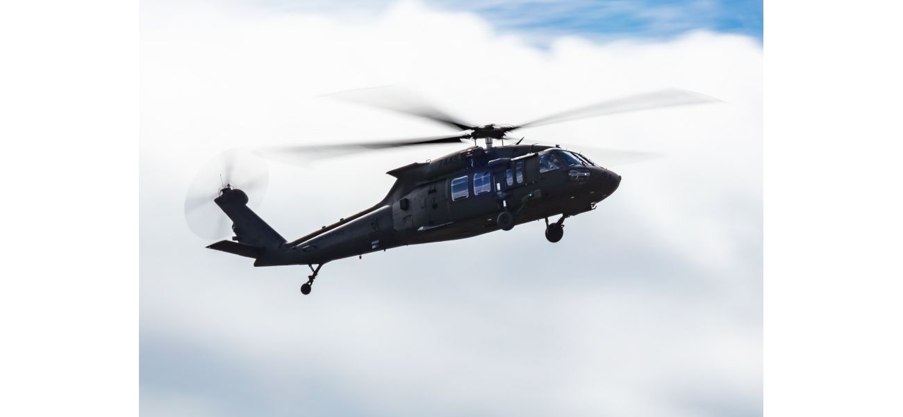 US military chopper was preparing for potential catastrophic event before fatal accident in the nation's capital.