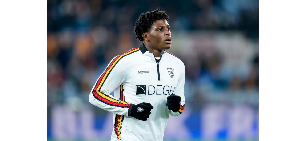 Paul Merson expresses concern about Manchester United's interest in Patrick Dorgu.