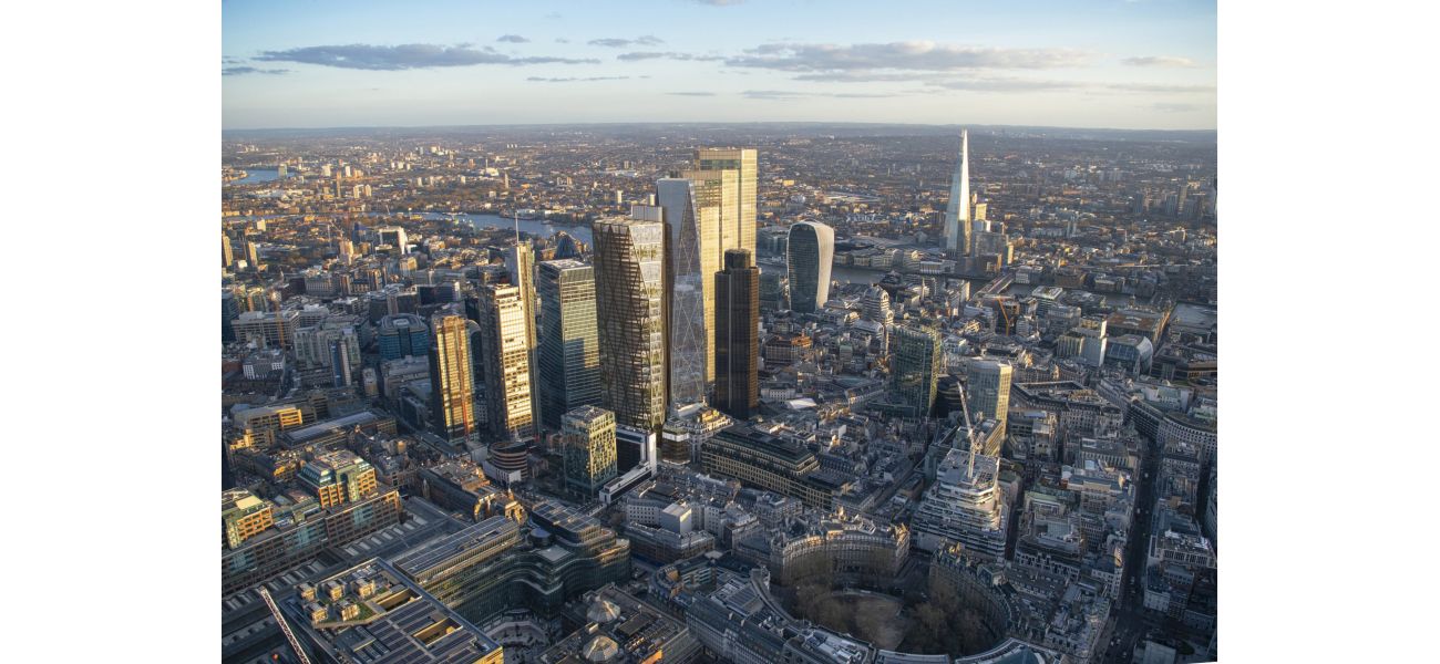 A new 54-storey skyscraper approved in London is expected to alter the city's skyline.