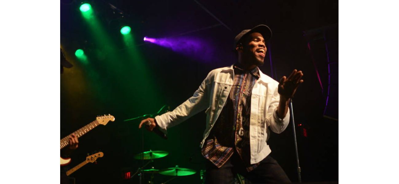 Dr. Dre and Sheila E. joined Anderson .Paak in a benefit concert in California.