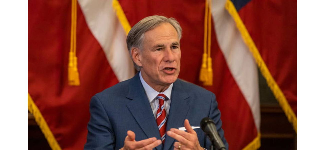 The governor of Texas, Greg Abbott, has issued an executive order prohibiting the implementation of diversity, equity, and inclusion policies.