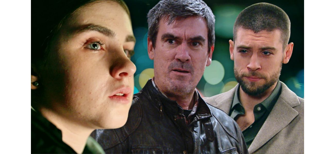 Possible paraphrase: Unexpected departure announced for Emmerdale's iconic character as new teasers hint at shocking storyline.
