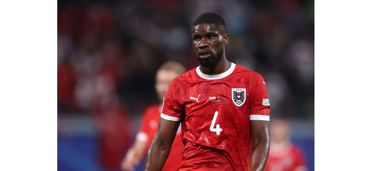 Spurs beat Wolves to sign Kevin Danso in surprise transfer move.