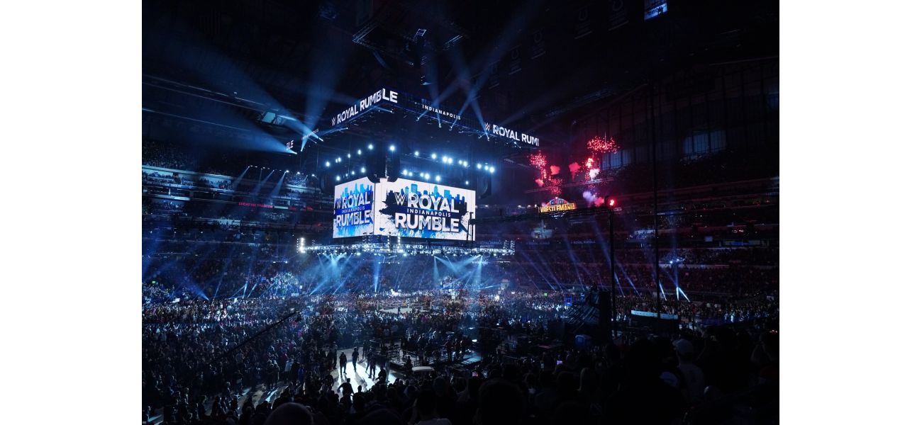 Fans of WWE were crying tears of happiness after a disliked wrestler made an unexpected appearance and changed the course of the Royal Rumble event.
