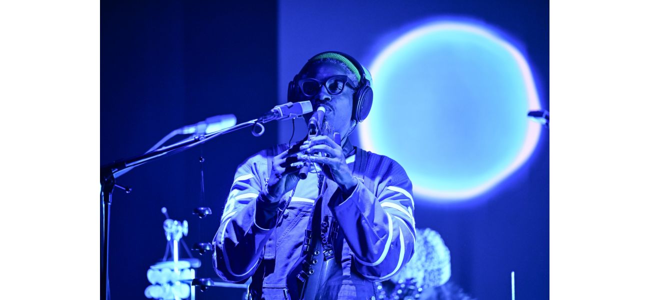 Grammy-nominated artist unexpectedly cancels appearance at award show due to wildfires.