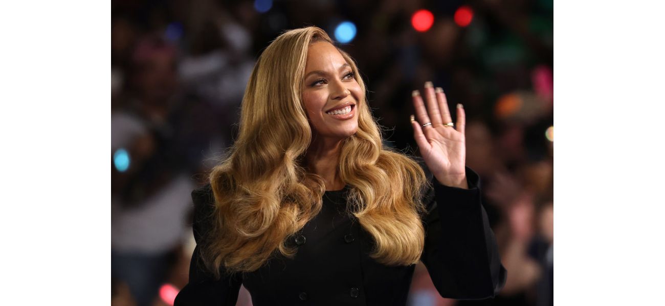 Beyonce's fans are begging her to perform at the Cowboy Carter tour, showing their unwavering support and love for the singer.