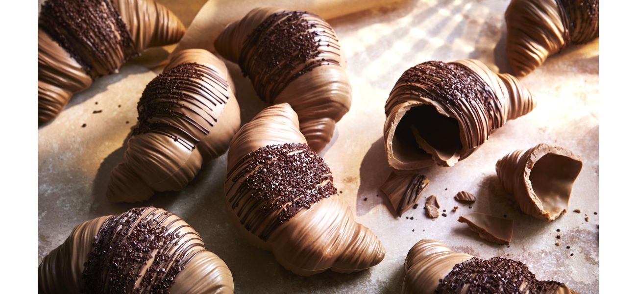 Grocery store introduces impressive chocolate selection, receiving praise from customers.