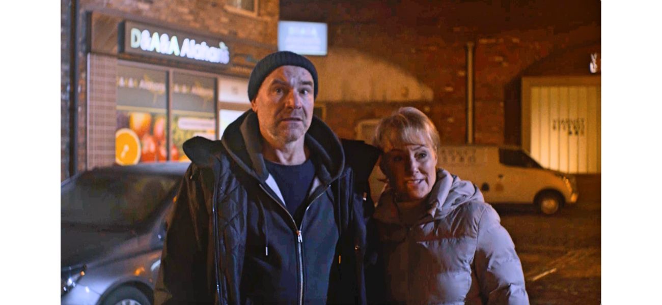 In a new video, Sally from Coronation Street shocks viewers with a risky idea as lives are at risk.