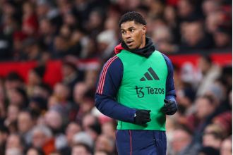 Man Utd's Marcus Rashford is close to accepting an offer from Aston Villa.