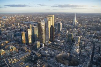 A new 54-storey skyscraper approved in London is expected to alter the city's skyline.