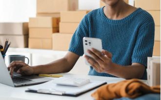 Study shows that women's income and spending ability is increasing at a faster rate compared to men's.