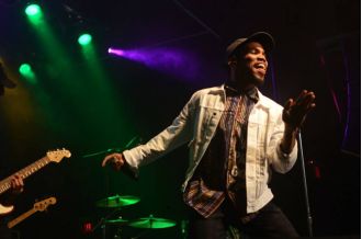 Dr. Dre and Sheila E. joined Anderson .Paak in a benefit concert in California.