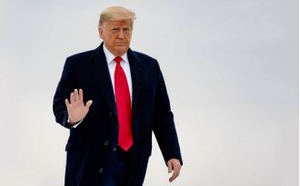 Trump recognizes Black History Month by honoring 