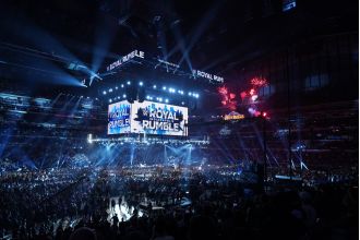 Fans of WWE were crying tears of happiness after a disliked wrestler made an unexpected appearance and changed the course of the Royal Rumble event.