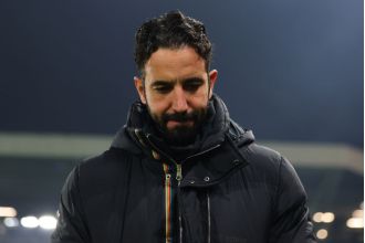 A struggling player on Manchester United's team is being criticized as an inadequate and immature compared to his teammates.