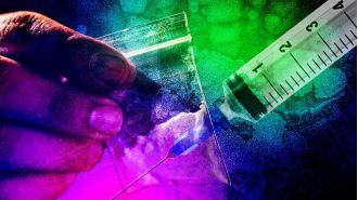 Chemsex caused a terrifying six-hour episode of psychosis for me.