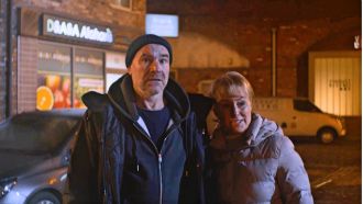 In a new video, Sally from Coronation Street shocks viewers with a risky idea as lives are at risk.