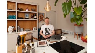 At 48, I left London and purchased a house in Sussex for £325,000, finally owning my own home.