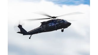 US military chopper was preparing for potential catastrophic event before fatal accident in the nation's capital.