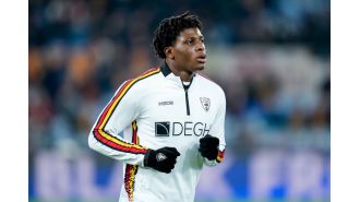 Paul Merson expresses concern about Manchester United's interest in Patrick Dorgu.