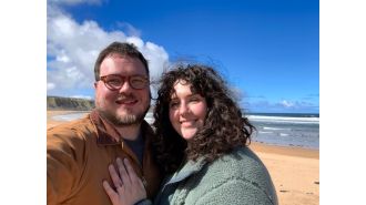 Wedding dress shopping was no longer exciting once I stepped into the boutique.