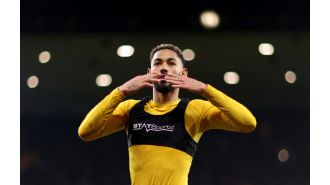 Matheus Cunha tells Arsenal he wants to join them, but Wolves win against Aston Villa.
